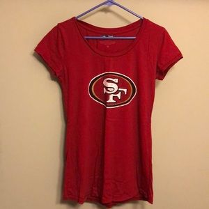 NFL SF Women’s shirt
